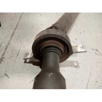 Recambio de transmision central para bmw serie 1 berlina (e81/e87) 118d referencia OEM IAM  1.35CMTS 