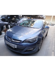opel astra j (p10) del año 2015