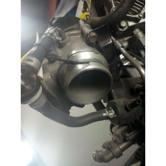 Recambio de caja mariposa para hyundai i30 cw (pd) family referencia OEM IAM 3510007250 35100-07250 6 pines