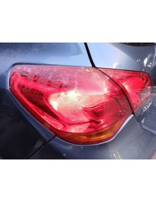 Recambio de piloto trasero izquierdo para opel astra j (p10) 1.6 cdti (68) referencia OEM IAM    2