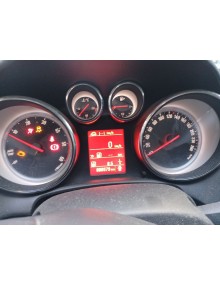 Recambio de cuadro instrumentos para opel astra j (p10) 1.6 cdti (68) referencia OEM IAM   