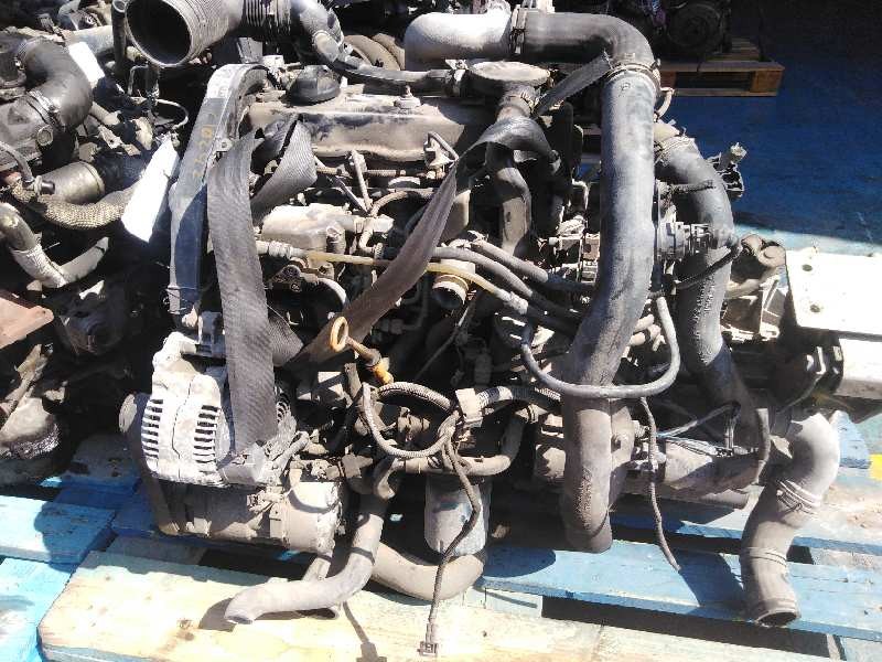 Recambio de motor completo para ford galaxy (vx) clx referencia OEM IAM AFN M GRIPADO