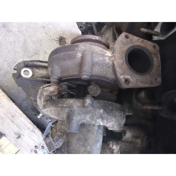 Recambio de turbocompresor para volkswagen touareg (7la) 2.5 tdi referencia OEM IAM 7168852  