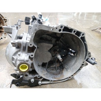 CAJA CAMBIOS 20MB41 manual 6v B 