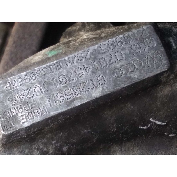 Recambio de turbocompresor para volkswagen touareg (7la) 2.5 tdi referencia OEM IAM 7168852  