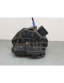 Recambio de cerradura puerta delantera derecha para ford fiesta (ccn) ambiente referencia OEM IAM am5au21812be 4 pines 
