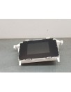 Recambio de display para ford fiesta (ccn) ambiente referencia OEM IAM et7t18b955bb  