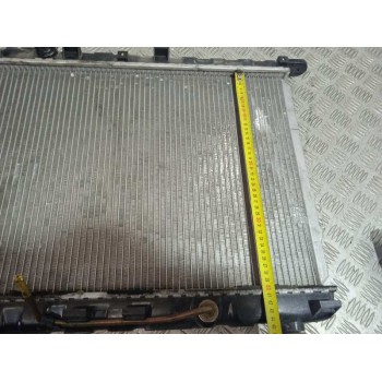 Recambio de radiador agua para hyundai sonata (y4) 2.7 v6 gls referencia OEM IAM   