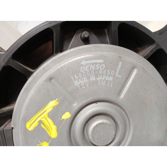Recambio de electroventilador para mazda 5 berl. (cr) 2.0 crtd active+ (105kw) referencia OEM IAM 1680004850  