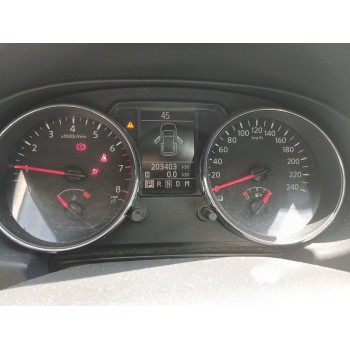 Recambio de motor completo para nissan qashqai i (j10, nj10) 2.0 referencia OEM IAM MR20 B 