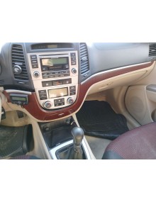 hyundai santa fé ii (cm) del año 2009 2