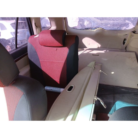 hyundai santa fé ii (cm) del año 2009