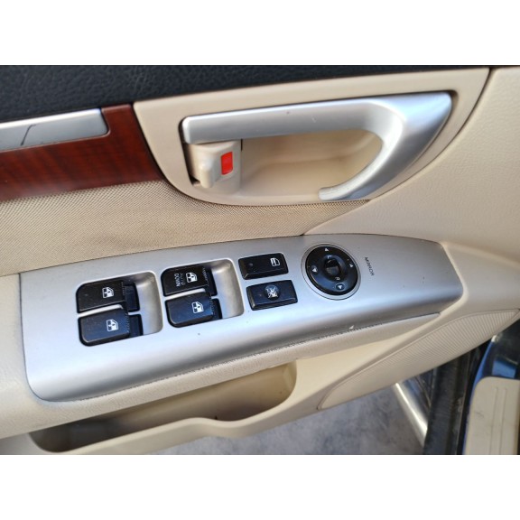 hyundai santa fé ii (cm) del año 2009