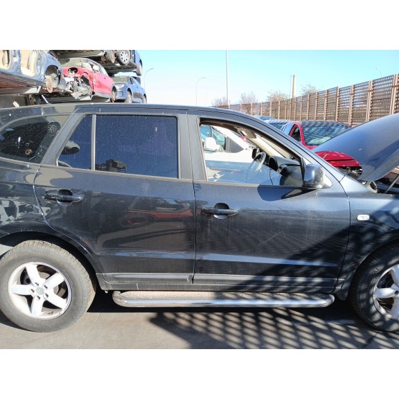 hyundai santa fé ii (cm) del año 2009