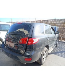 hyundai santa fé ii (cm) del año 2009