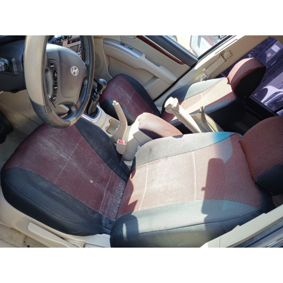 hyundai santa fé ii (cm) del año 2009