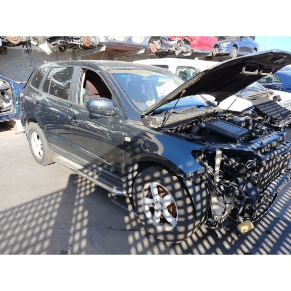 hyundai santa fé ii (cm) del año 2009