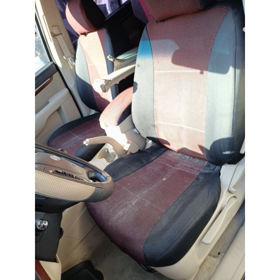 Recambio de asiento delantero izquierdo para hyundai santa fé ii (cm) 2.2 crdi referencia OEM IAM   