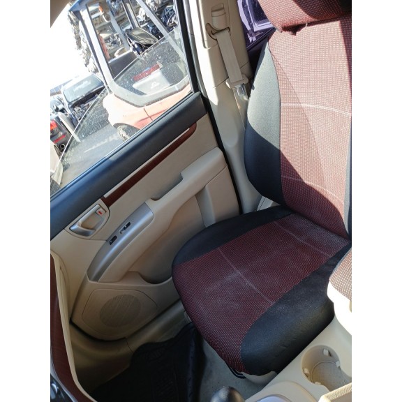 Recambio de asiento delantero derecho para hyundai santa fé ii (cm) 2.2 crdi referencia OEM IAM   