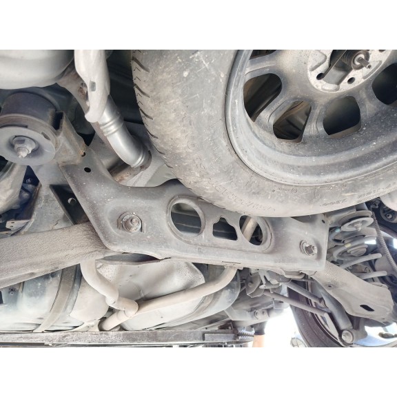 Recambio de puente trasero para hyundai santa fé ii (cm) 2.2 crdi referencia OEM IAM   