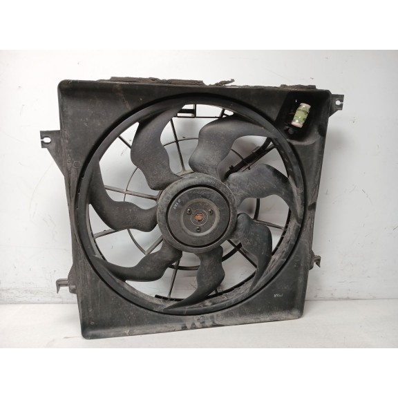 Recambio de electroventilador para kia carens iv 1.7 crdi referencia OEM IAM   