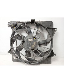 Recambio de electroventilador para kia carens iv 1.7 crdi referencia OEM IAM    2