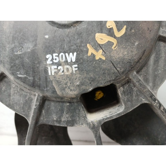 Recambio de electroventilador para kia carens iv 1.7 crdi referencia OEM IAM   