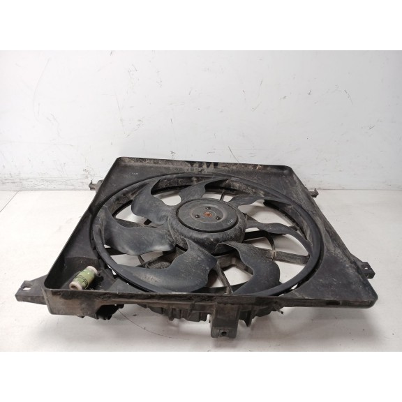 Recambio de electroventilador para kia carens iv 1.7 crdi referencia OEM IAM   