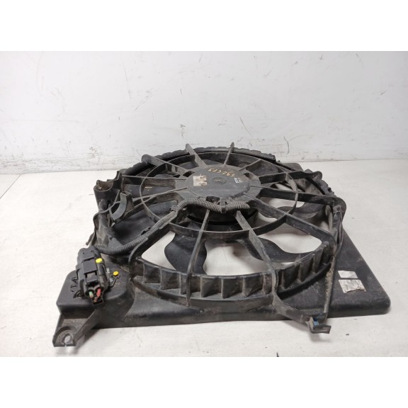 Recambio de electroventilador para kia carens iv 1.7 crdi referencia OEM IAM   