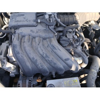 Recambio de motor completo para nissan juke (f15) 1.6 referencia OEM IAM HR16  