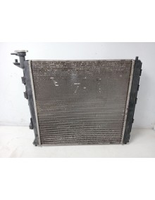 Recambio de radiador agua para kia carens iv 1.7 crdi referencia OEM IAM 23510a4560  