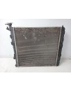 Recambio de radiador agua para kia carens iv 1.7 crdi referencia OEM IAM 23510a4560  