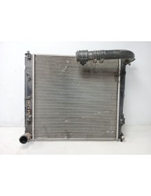 Recambio de radiador agua para kia carens iv 1.7 crdi referencia OEM IAM 23510a4560   2