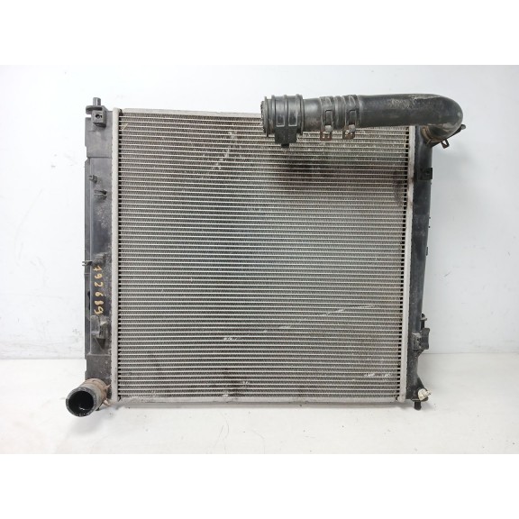 Recambio de radiador agua para kia carens iv 1.7 crdi referencia OEM IAM 23510a4560  