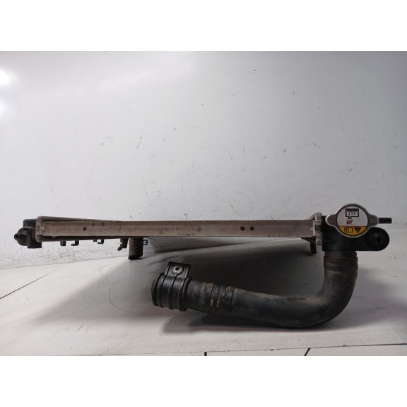 Recambio de radiador agua para kia carens iv 1.7 crdi referencia OEM IAM 23510a4560  