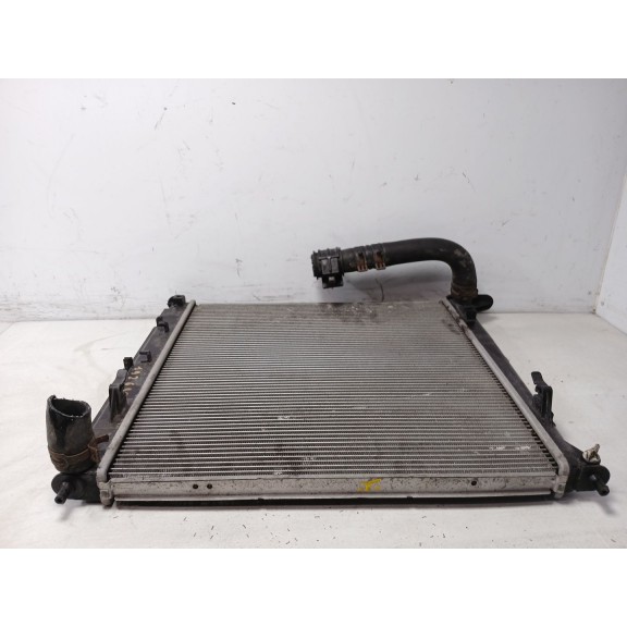 Recambio de radiador agua para kia carens iv 1.7 crdi referencia OEM IAM 23510a4560  