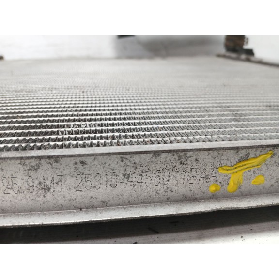 Recambio de radiador agua para kia carens iv 1.7 crdi referencia OEM IAM 23510a4560  