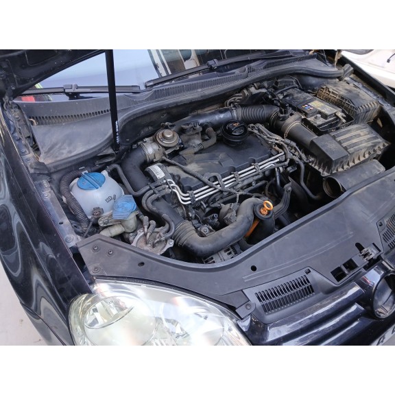 volkswagen golf v (1k1) del año 2006