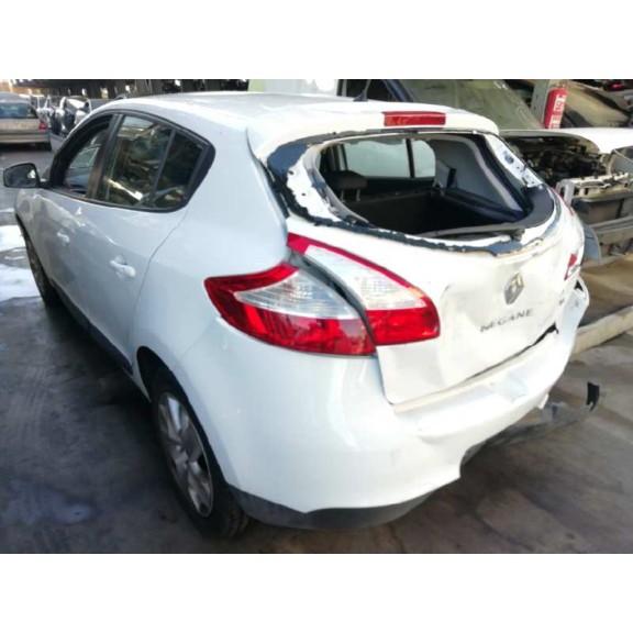 renault megane iii berlina 5 p del año 2013