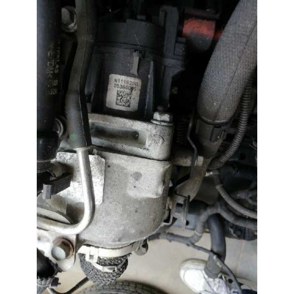 Recambio de motor completo para opel insignia berlina expression referencia OEM IAM B16DTH B ENTREGA CASCO 185.134KM