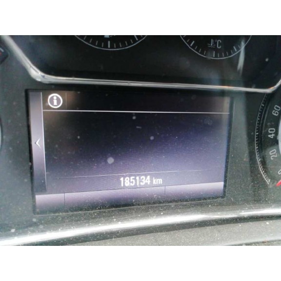 Recambio de motor completo para opel insignia berlina expression referencia OEM IAM B16DTH B ENTREGA CASCO 185.134KM