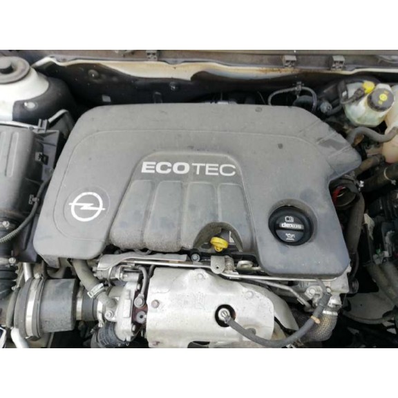 Recambio de motor completo para opel insignia berlina expression referencia OEM IAM B16DTH B ENTREGA CASCO 185.134KM