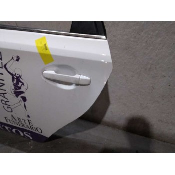 Recambio de puerta trasera izquierda para toyota auris hybrid active referencia OEM IAM   
