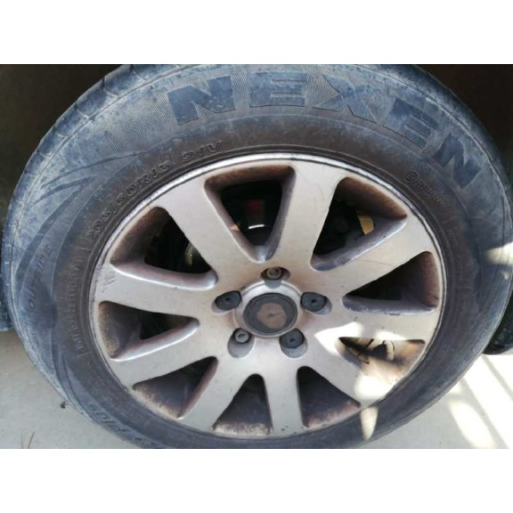 volkswagen passat berlina (3b3) del año 2002