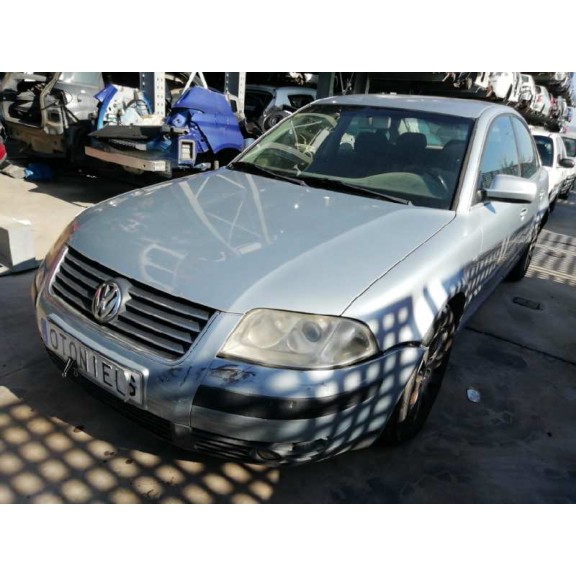 volkswagen passat berlina (3b3) del año 2002