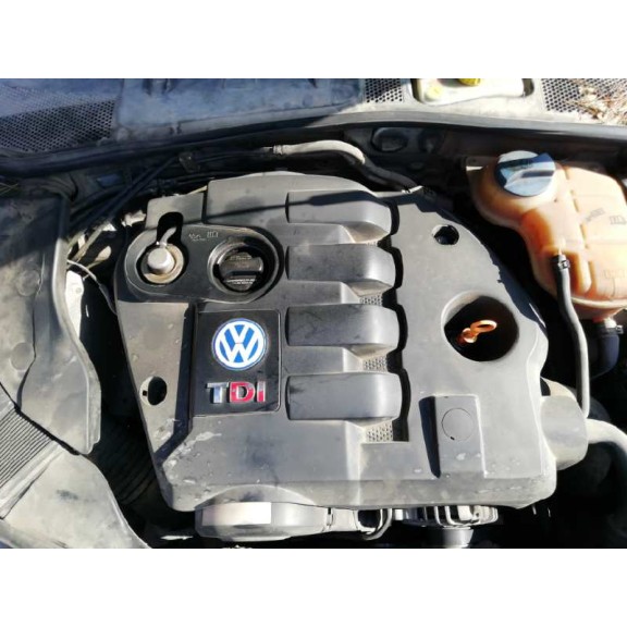 volkswagen passat berlina (3b3) del año 2002