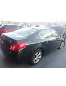 peugeot 508 del año 2012