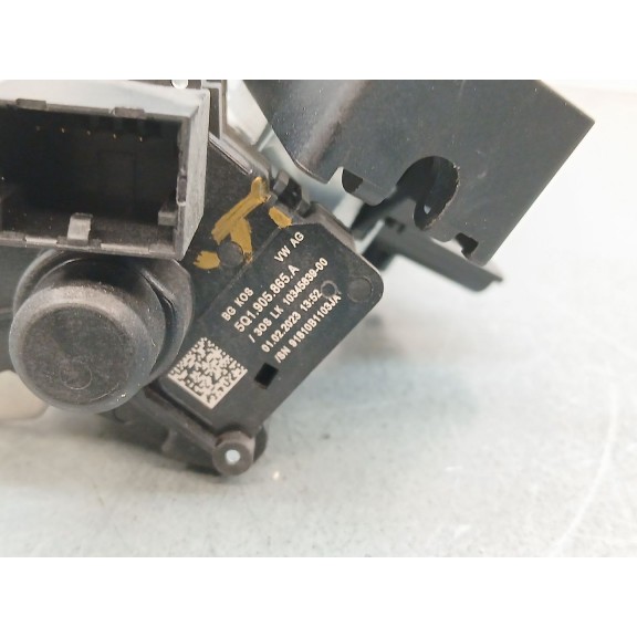 Recambio de conmutador de arranque para audi a1 sportback (gba) referencia OEM IAM 1k0905851 5q1905865a 