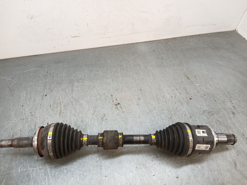 Recambio de transmision delantera izquierda para lexus ct (zwa10_) 200h (zwa10_) referencia OEM IAM 769439SPGI4 6120615 