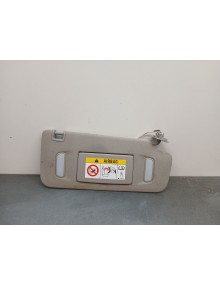 Recambio de parasol derecho para opel mokka 1.7 16v cdti referencia OEM IAM   